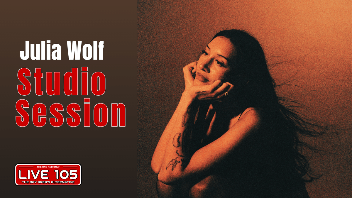 Enter for your chance to win two spots at our Julia Wolf Studio Session!