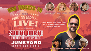 Leading Ladies Tickets and Meet & Greets Every 15 Minutes at Junkyard Sports Bar & Grill!
