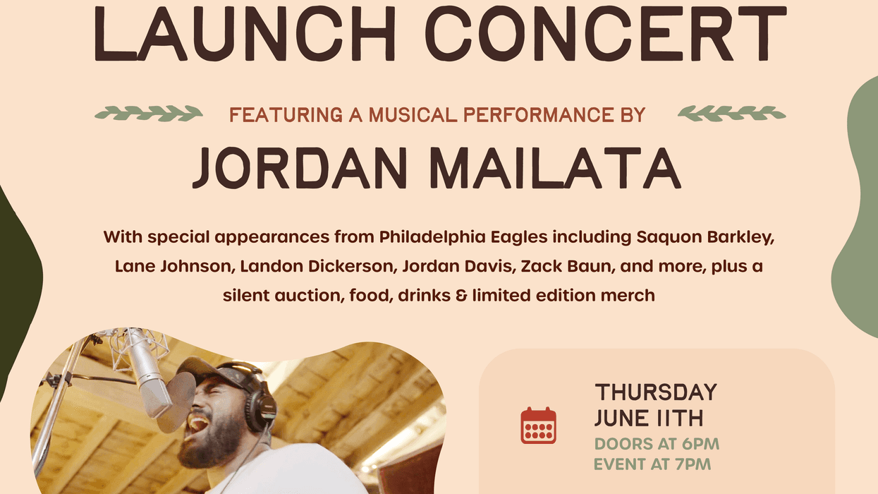 Mailata Family Foundation Launch Concert