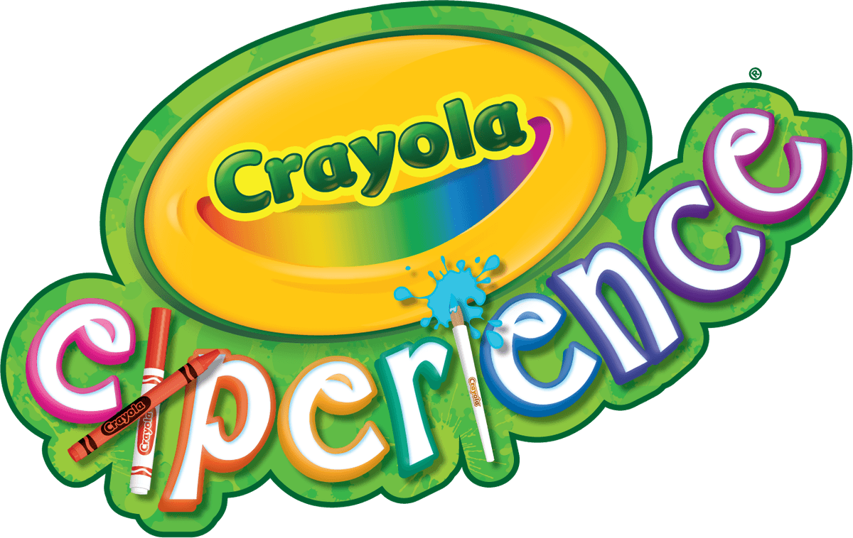 Play You Colored What to win tickets to the Crayola Experience!
