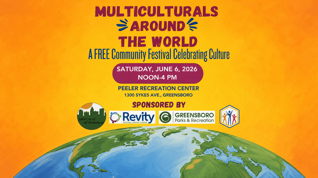 Multiculturals Around the World Festival