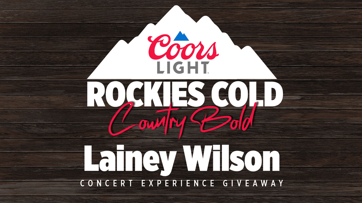 Lainey Wilson Ticket Giveaway!