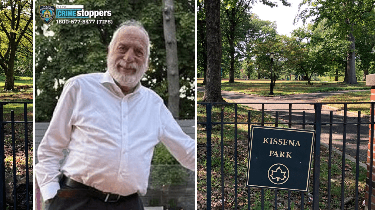 NYPD seeks public's help after retired baker, 75, found shot to death at Queens park