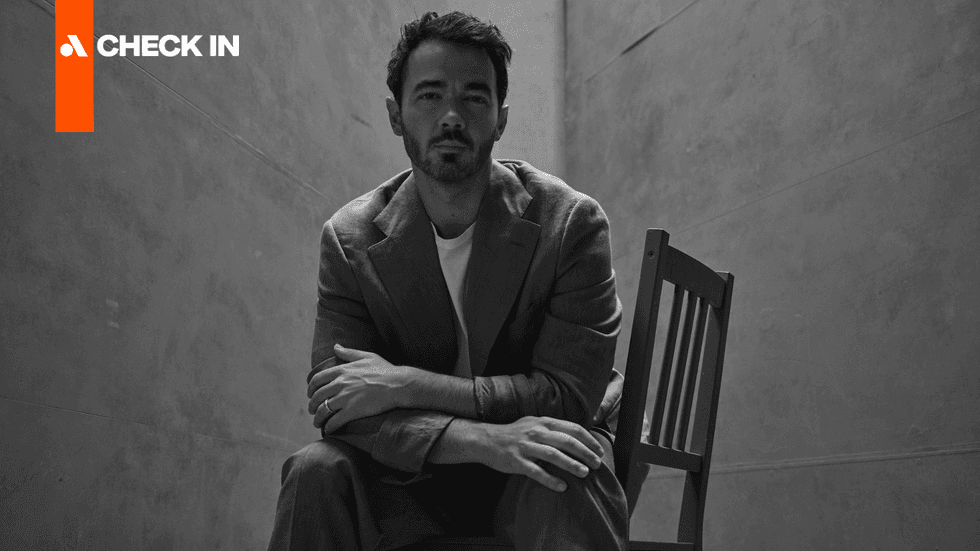 Audacy Check In: Kevin Jonas