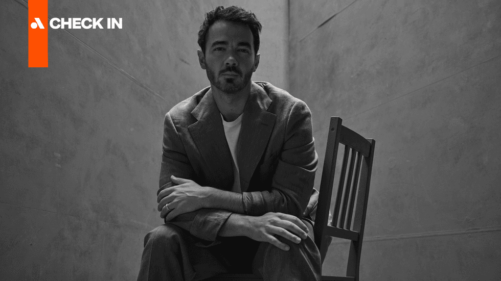 Audacy Check In: Kevin Jonas