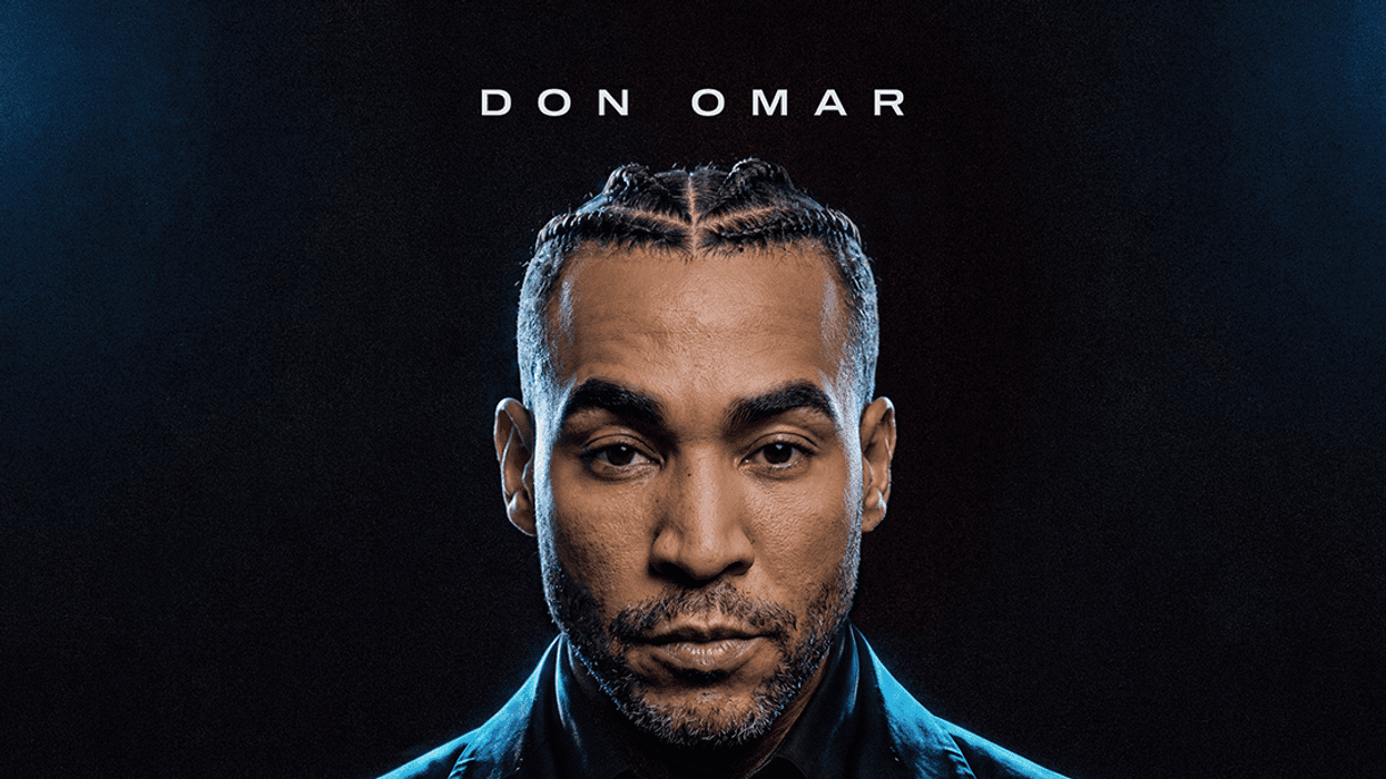 Gana Boletos para ver a Don Omar!