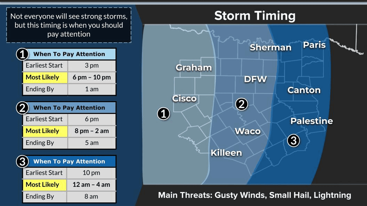 More rain on the way; areas of flooding late tonight