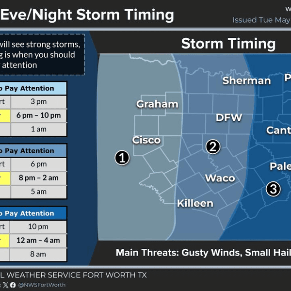 More rain on the way; areas of flooding late tonight