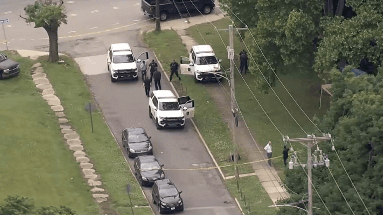 Chester police officer attacked while responding to domestic incident, authorities say