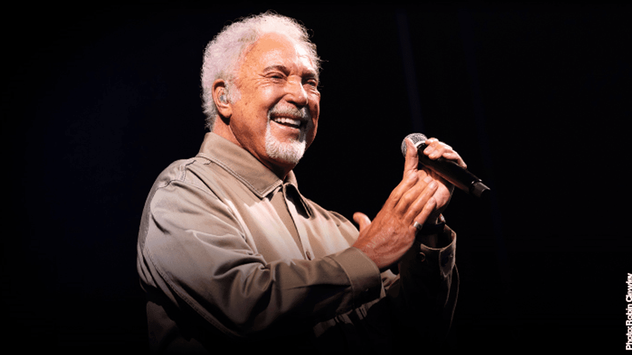 Tom Jones