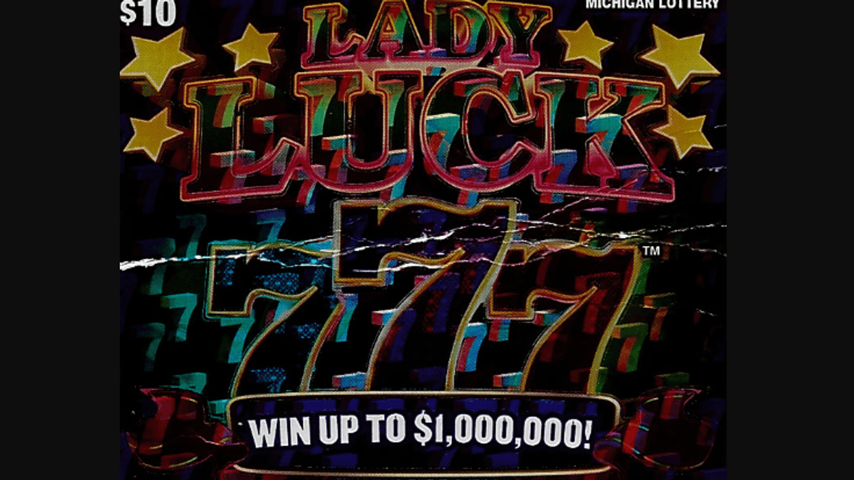 Woman hits $1M jackpot on scratch-off lottery ticket from Lincoln Park gas station