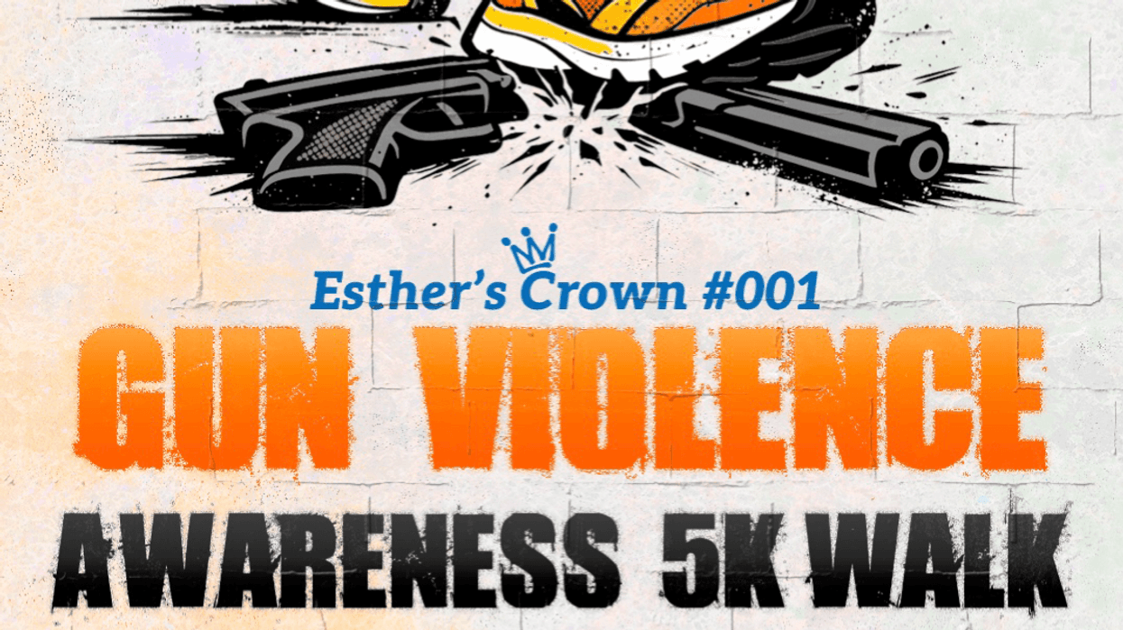 Gun Violence Awareness 5K Walk