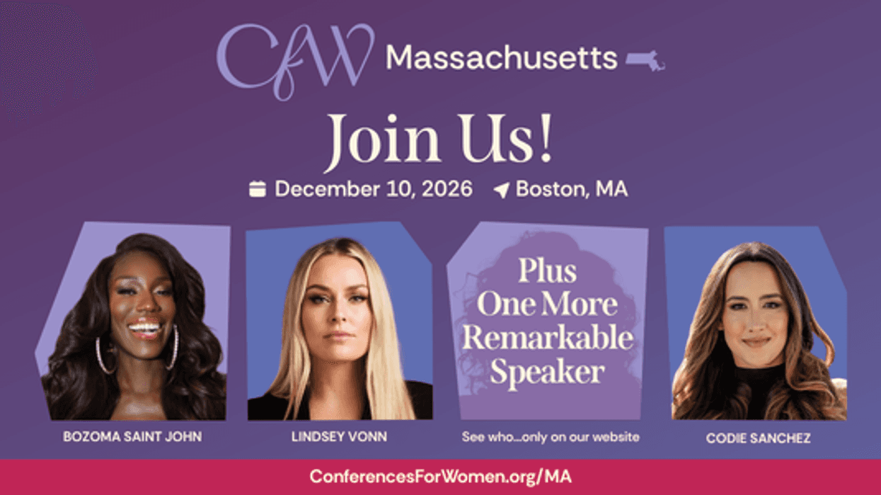 Massachusetts Conference for Women