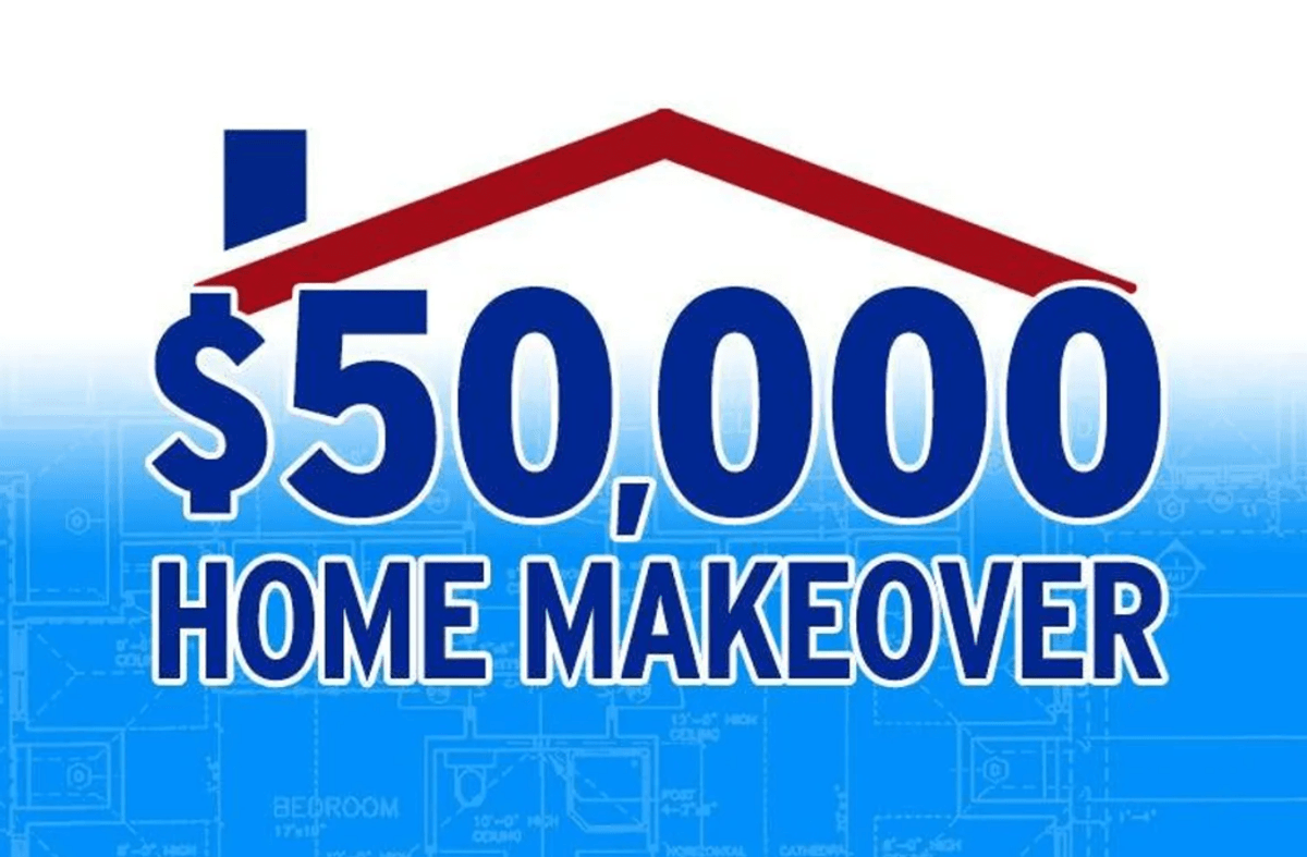 $50,000 Home Makeover Wish List 2026