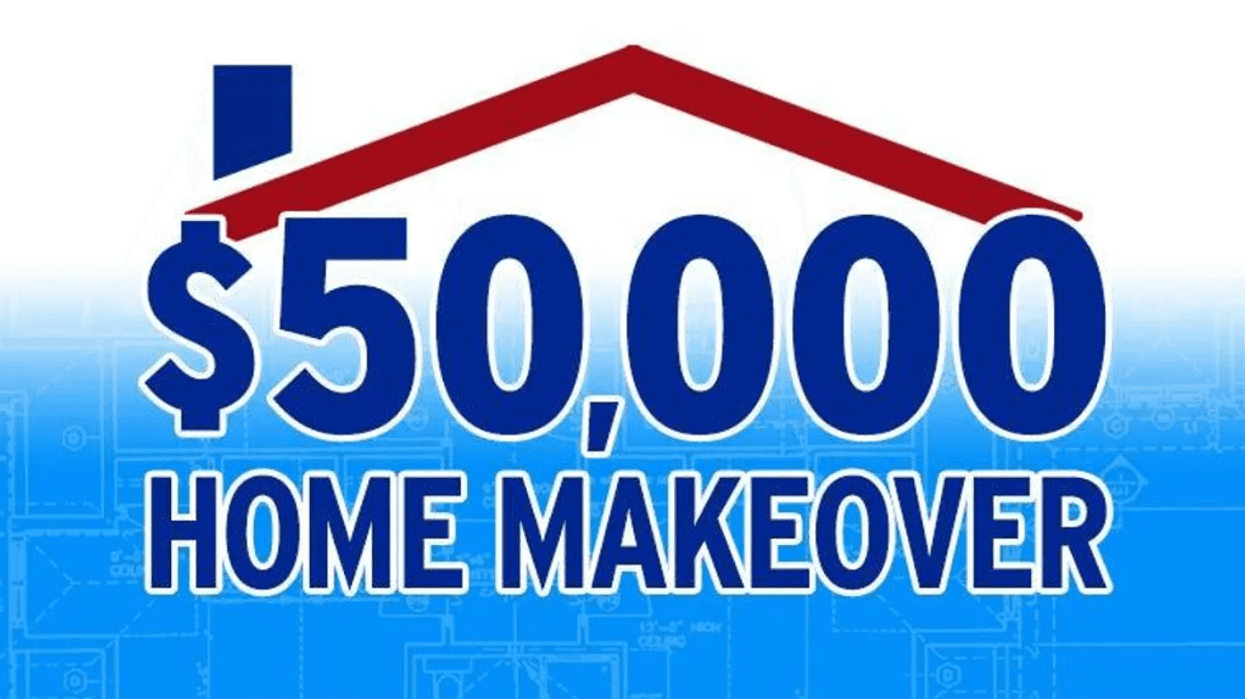 $50,000 Home Makeover Wish List 2026