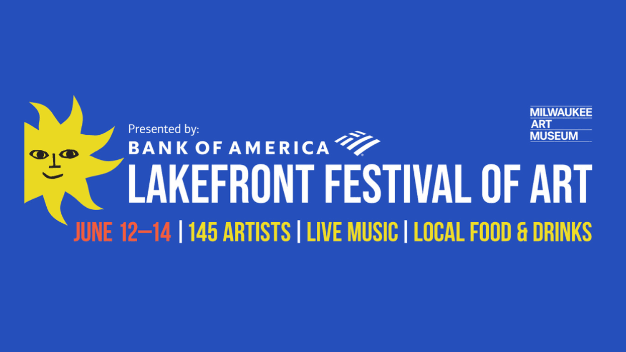 Your chance to go to Lakefront Festival of Art