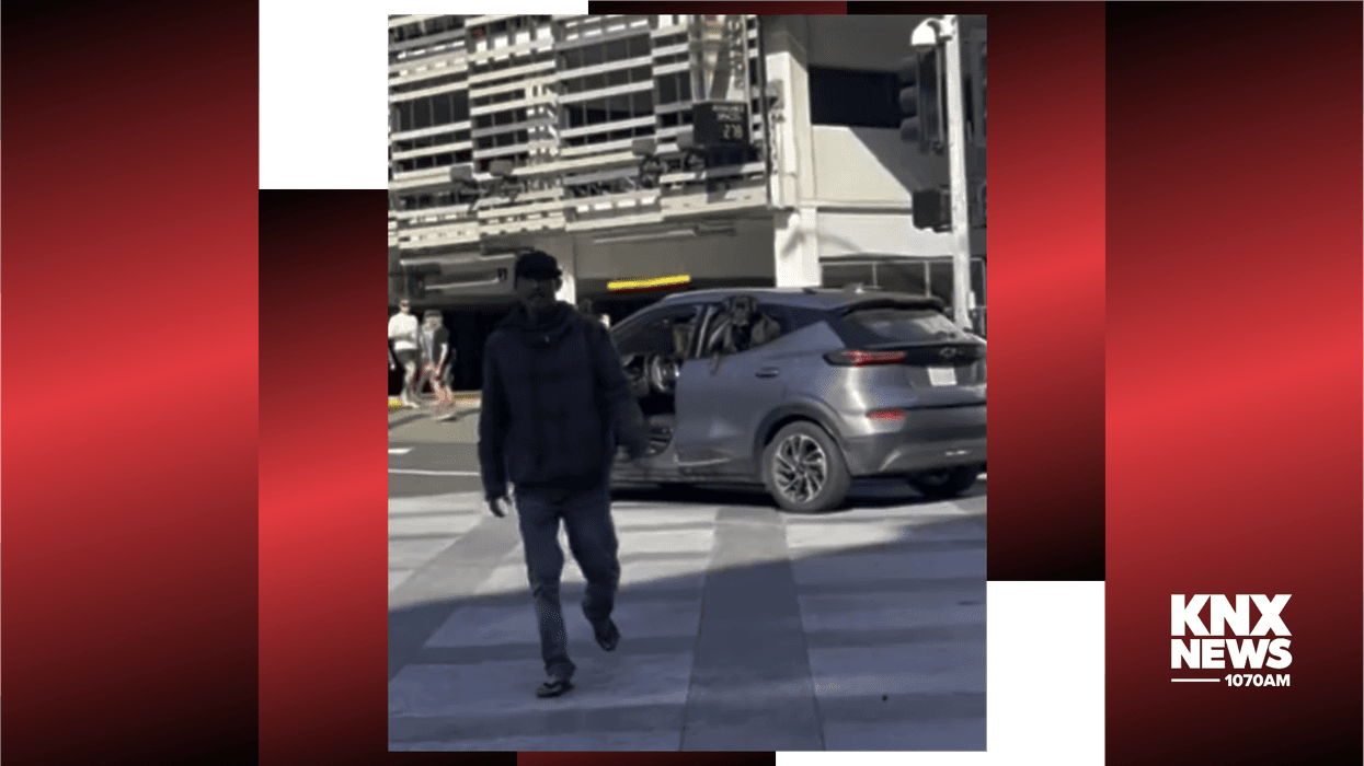 Man arrested after attacking Jewish couple in Santa Monica