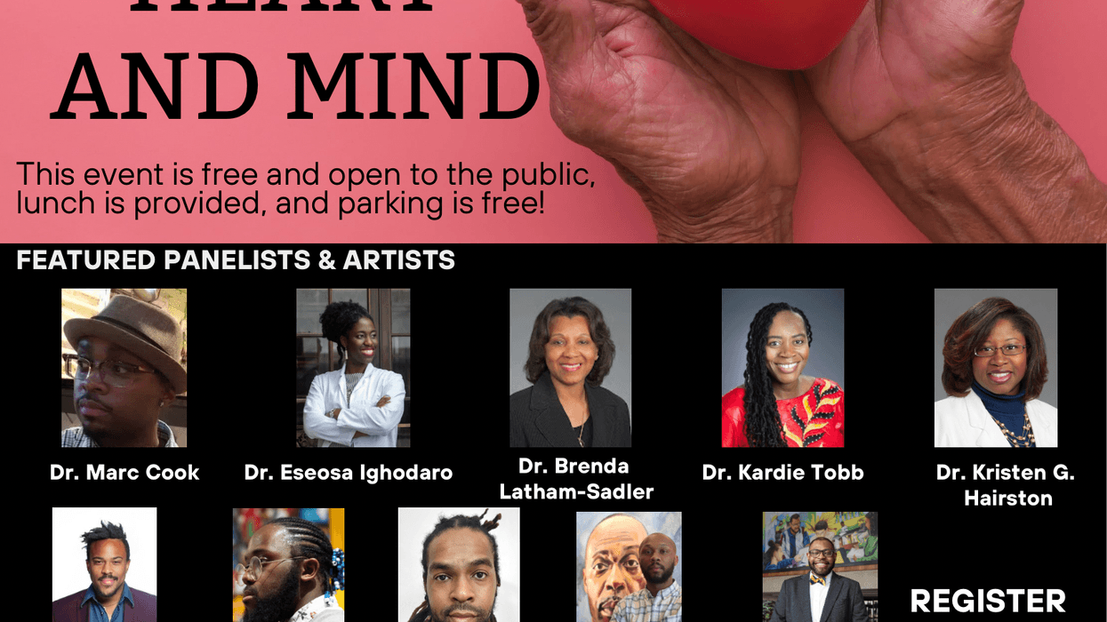 Art For The Heart And Mind