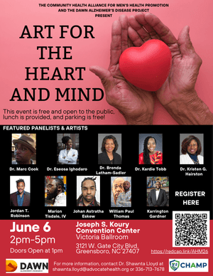 Art For The Heart And Mind
