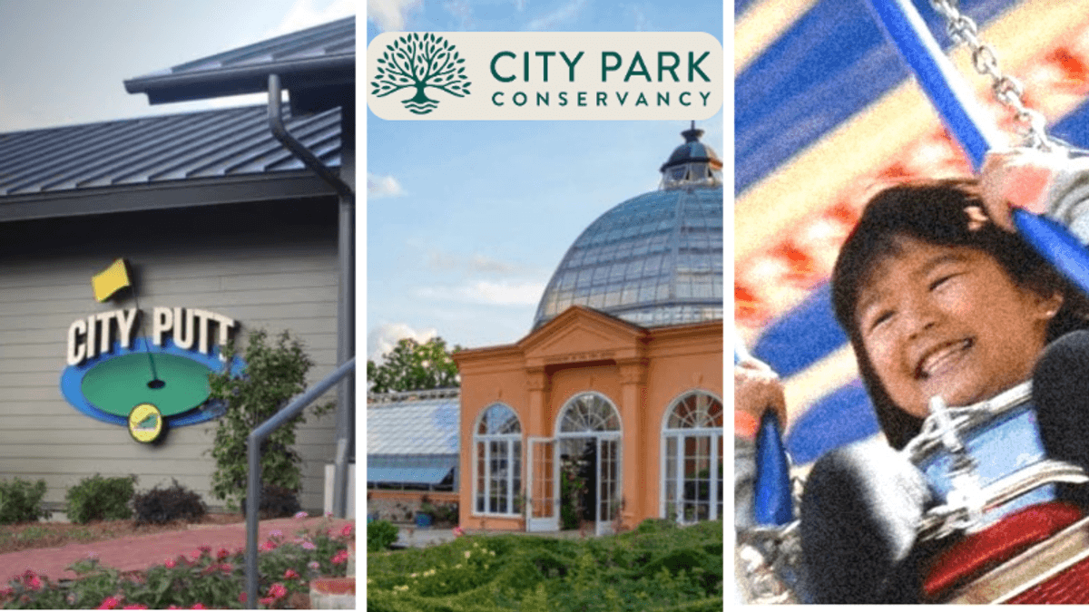 Listen for your chance to experience City Putt Mini Golf!