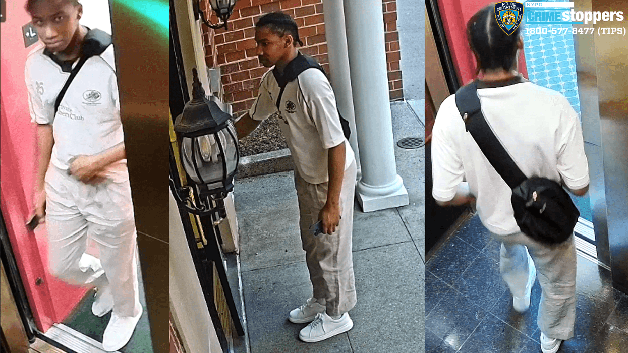 Suspect poses as nurse to burglarize Midtown senior housing: police