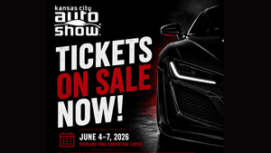 Kansas City Auto Show!