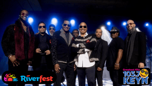 The Jacksons at Riverfest!