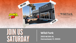 Join Ivy Unleashed at Wild Fork