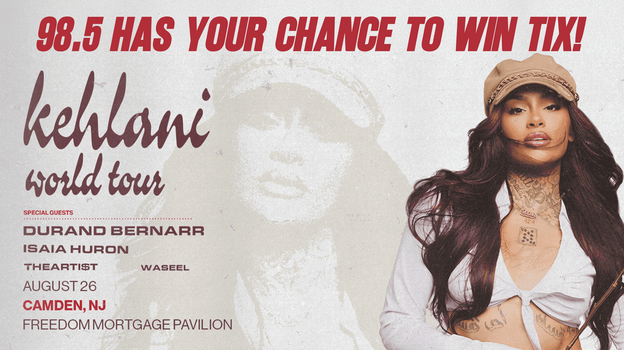 98.5 KRZ Has Your Chance to See Kehlani!