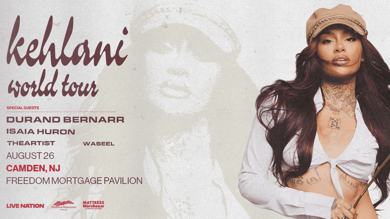 Kehlani World Tour | August 26th | Camden