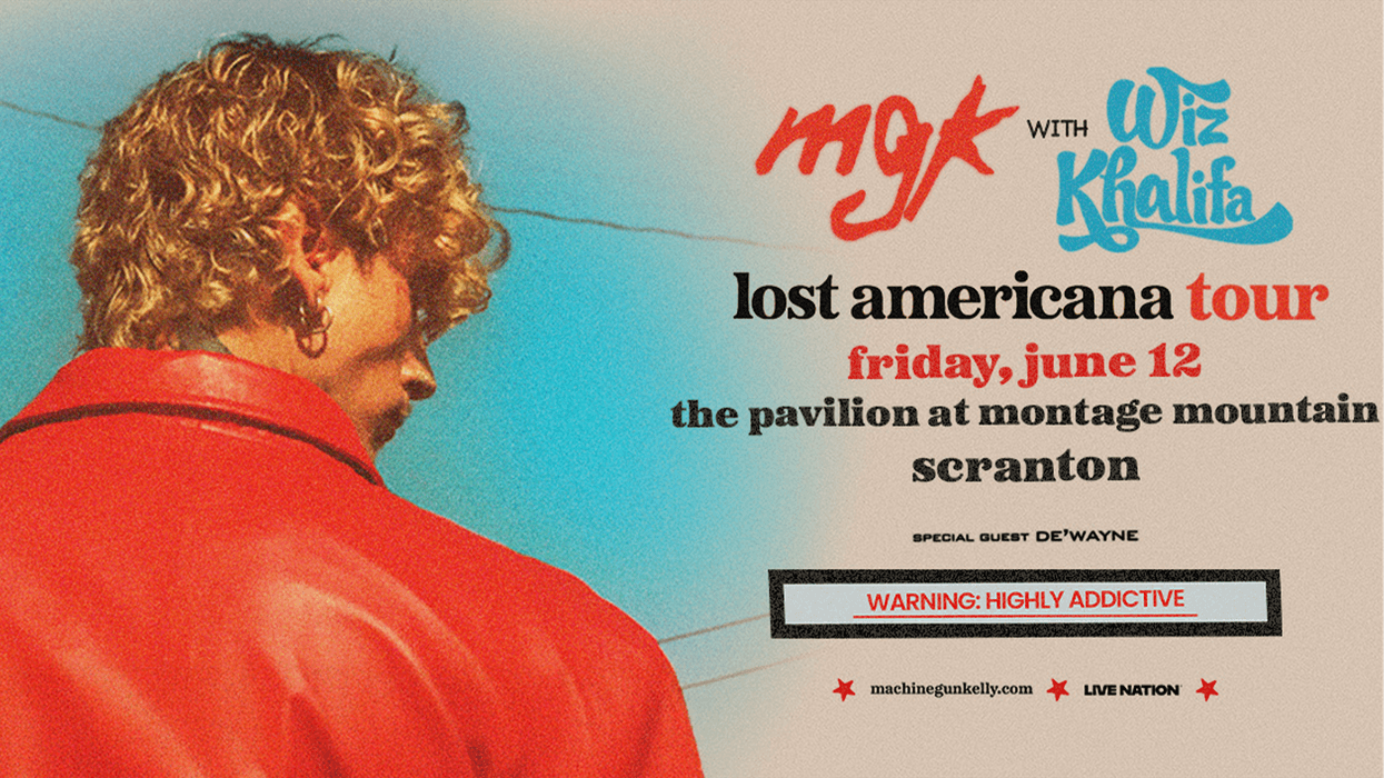 Machine Gun Kelly | June 12th | Scranton
