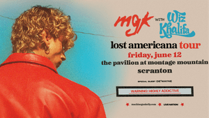 Machine Gun Kelly | June 12th | Scranton