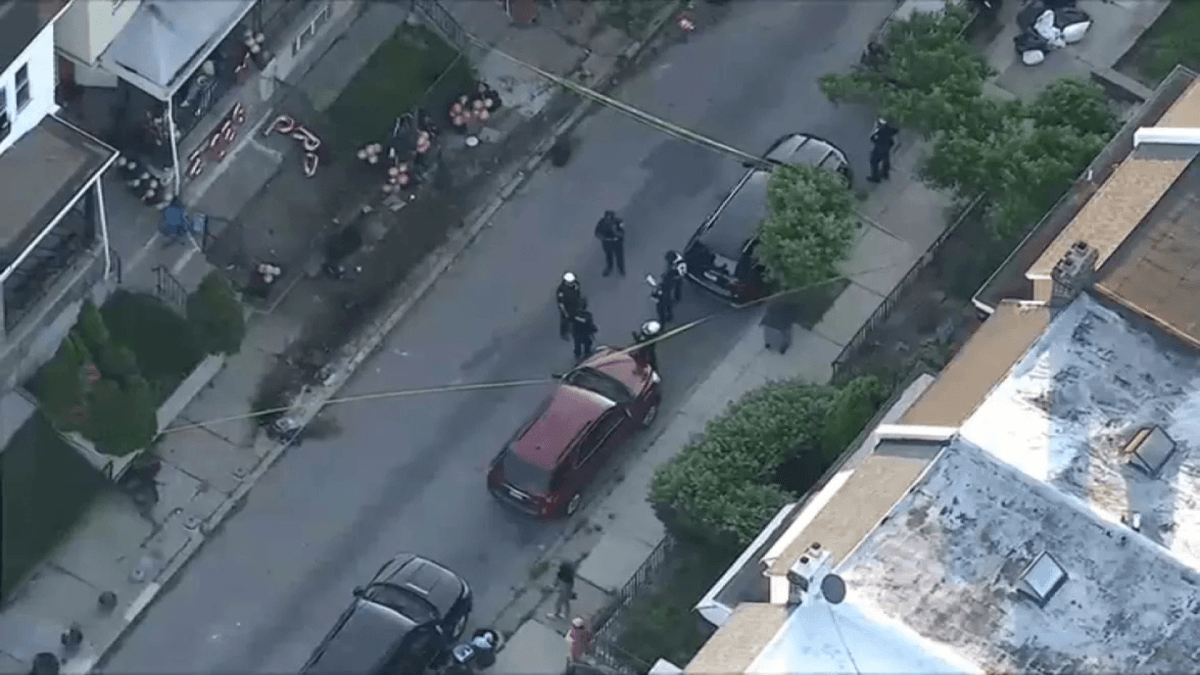 19-year-old charged after striking woman, 4 kids during block party in Northeast Philly