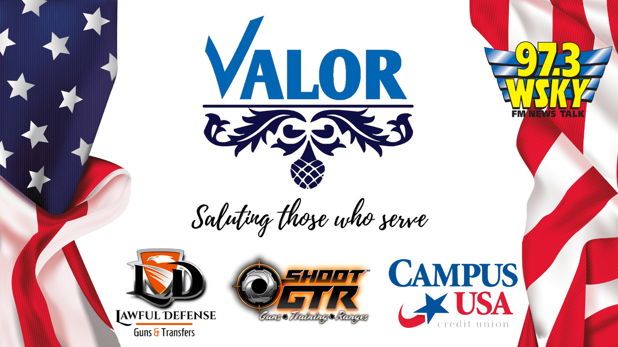 10th Annual SKY Valor honors local law enforcement and first responders