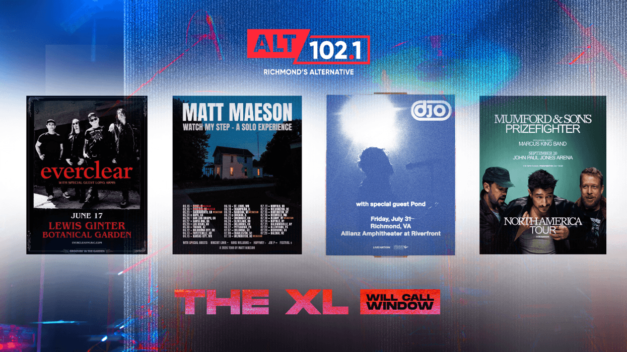 The XL Will Call Window is open!
