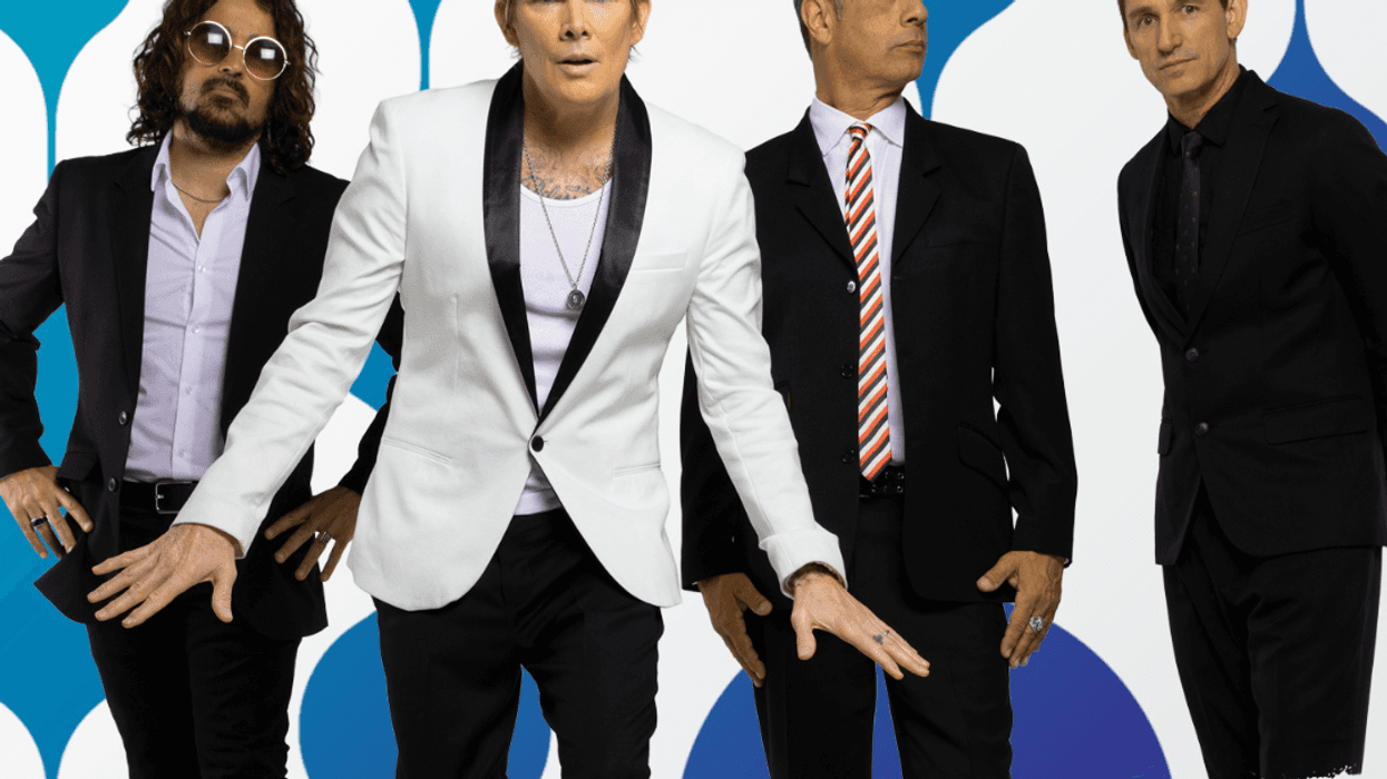 Sugar Ray Tickets!