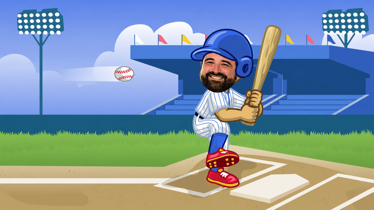 Dan's A Hitter