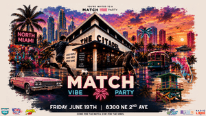 Match Vibe Party