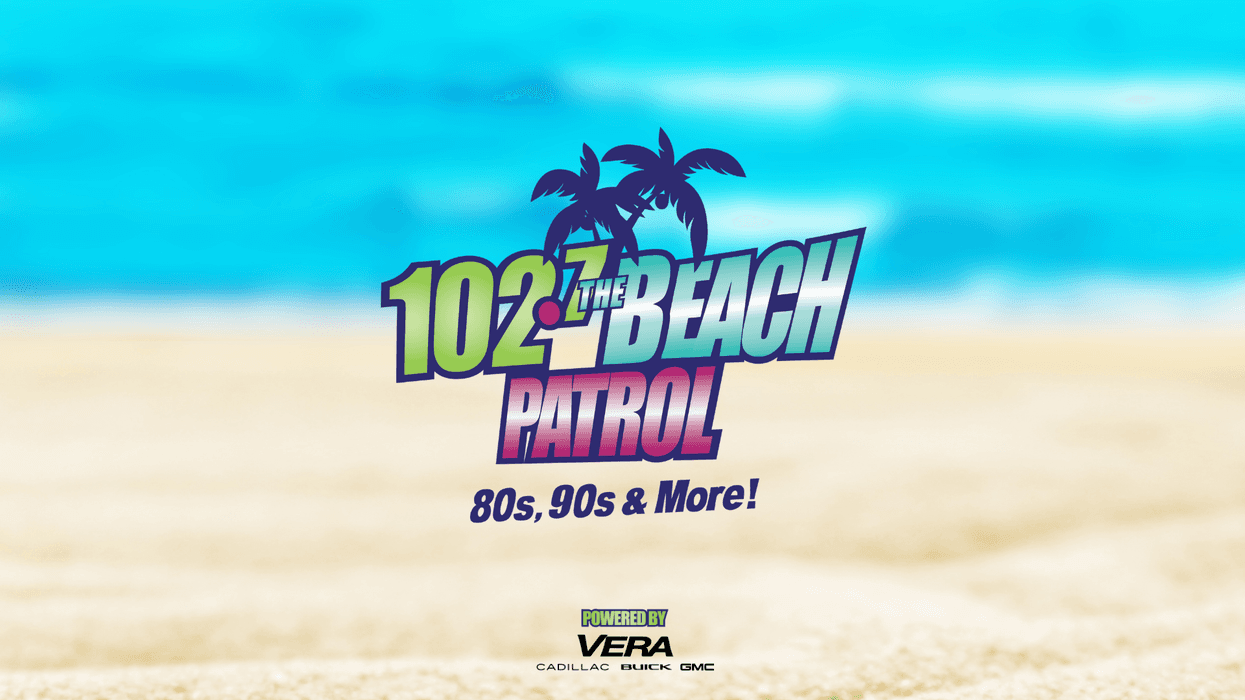 102.7 Beach Patrol 2026