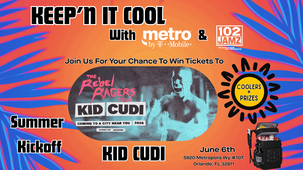 Keep'n It Cool with Metro