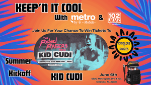 Keep'n It Cool with Metro