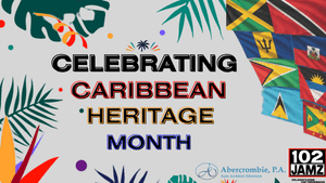 Happy Caribbean Heritage Month