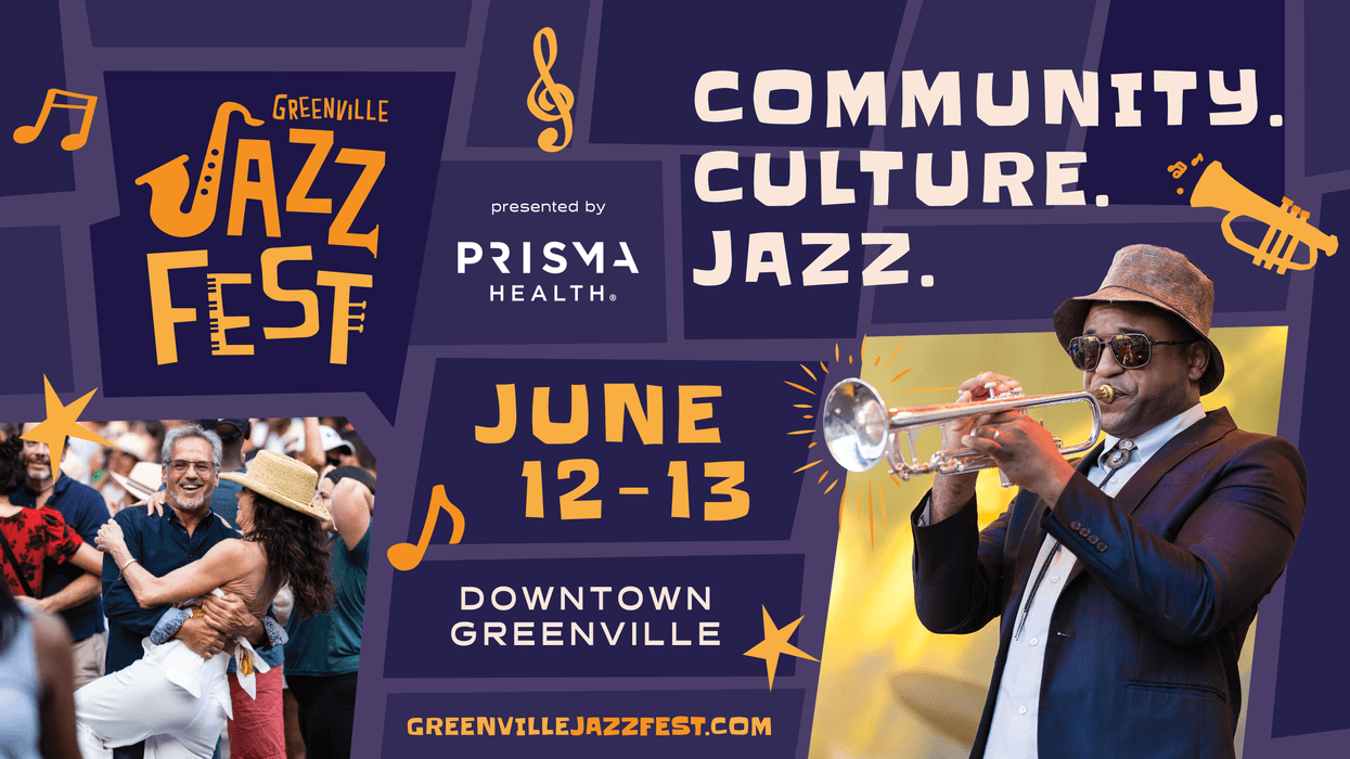 Greenville Jazz Fest