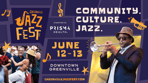 Greenville Jazz Fest