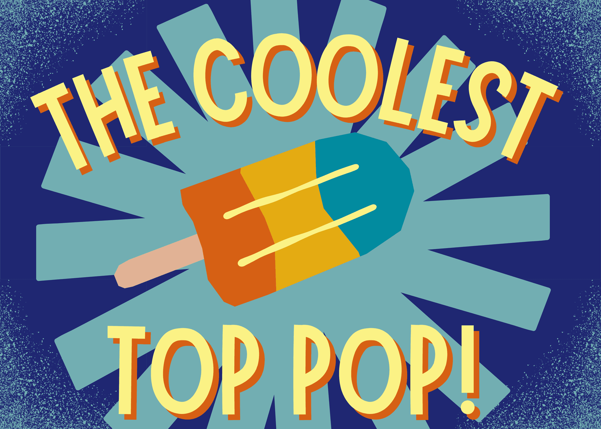 The Coolest Top Pop