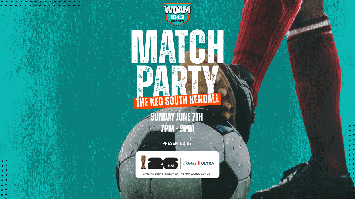 Match Party: The Keg South Kendall
