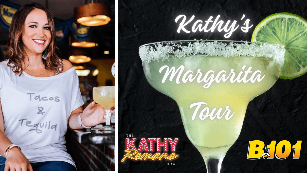 Kathy Romano's Margarita Tour