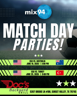 Match Day Party: USA vs Turkey