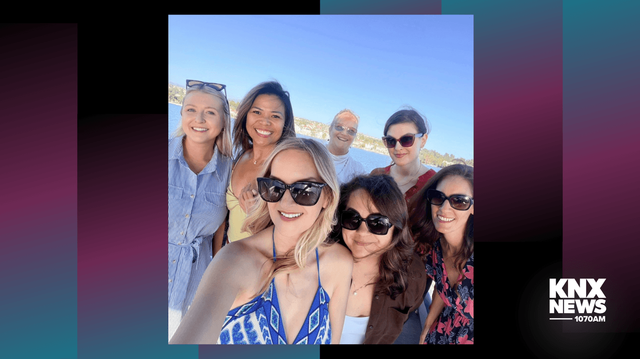 KNX Hero of the Week creating community for women in SoCal
