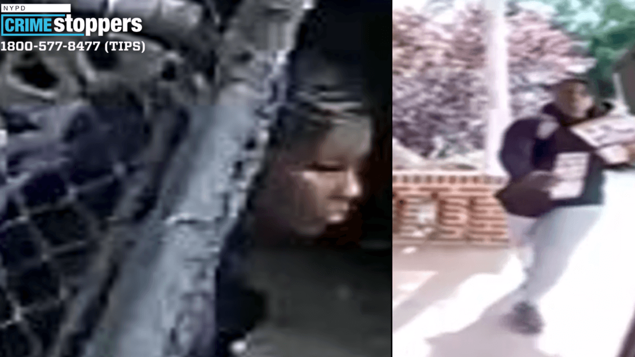Man, 98, beaten with broom and metal chair in Brooklyn; woman sought